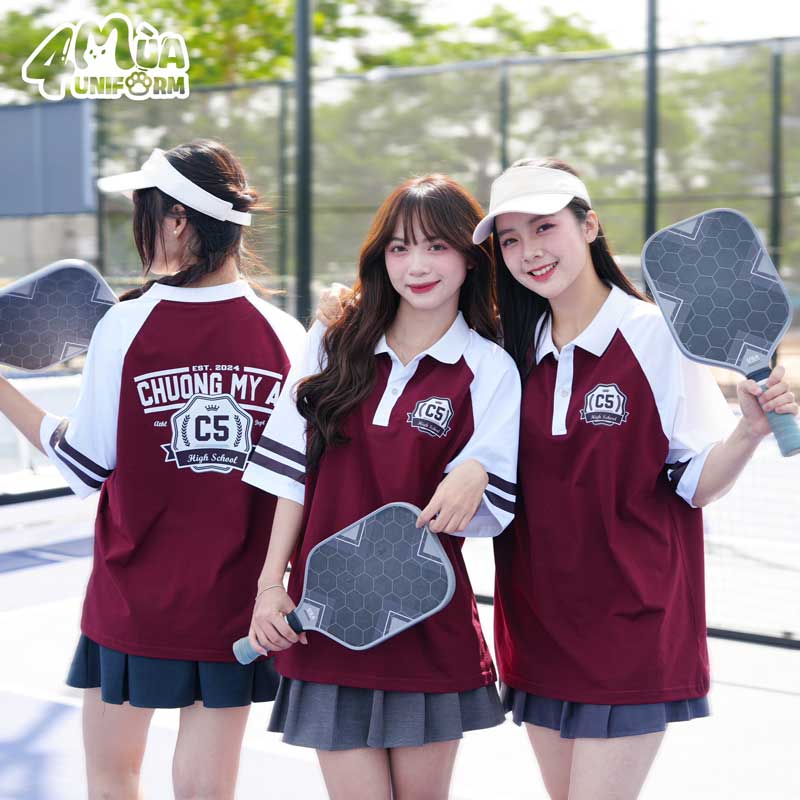 Atlan Uniform chuyên cung cấp áo lớp hot trend, kiểu dáng thời thượng
