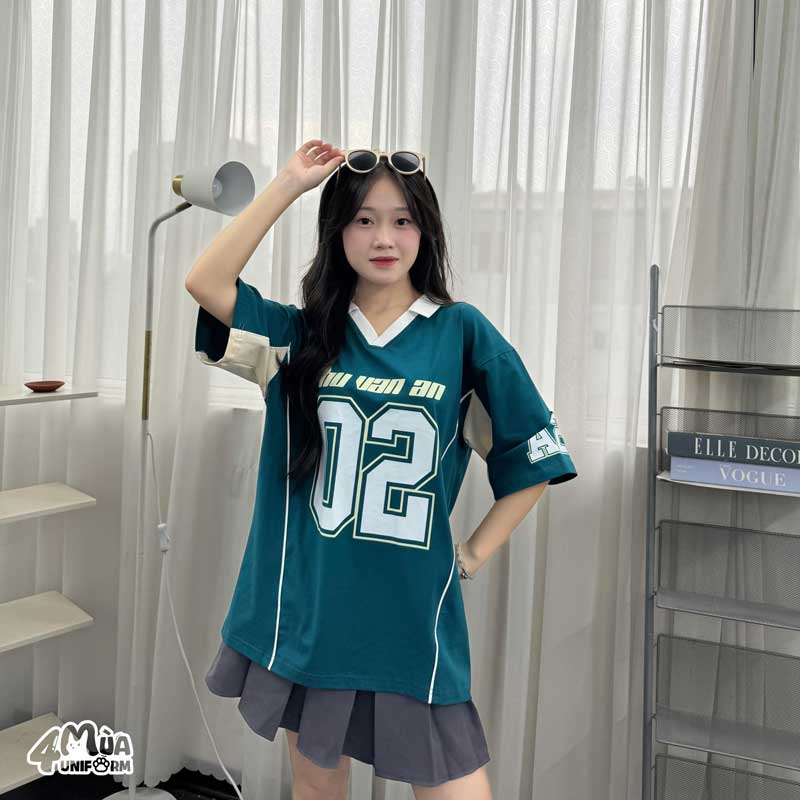 Didy Uniform mang đến nhiều mẫu áo lớp đẹp hiện đại