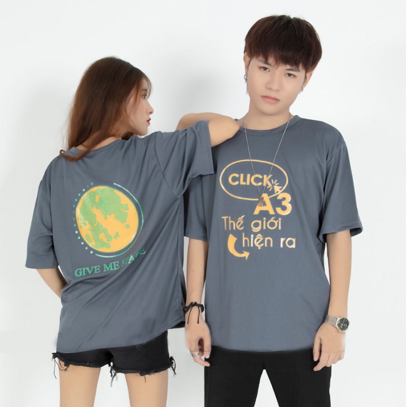 Đồng phục ACE chuyên thiết kế và may đo áo lớp uy tín