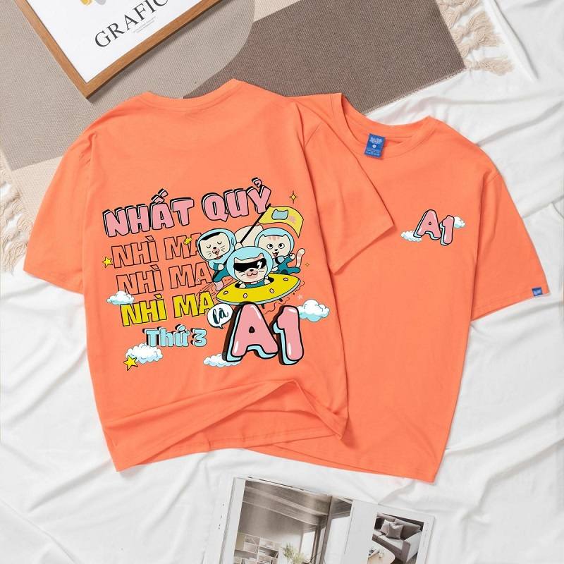 HT Uniform - xưởng may đồng phục áo lớp tại Lào Cai chuyên nghiệp