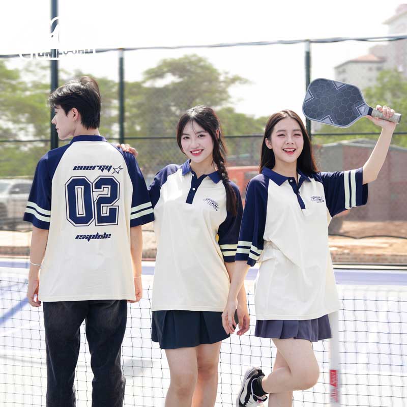 Địa chỉ may đồng phục lớp chất lượng gọi tên Ngôi Sao Uniform