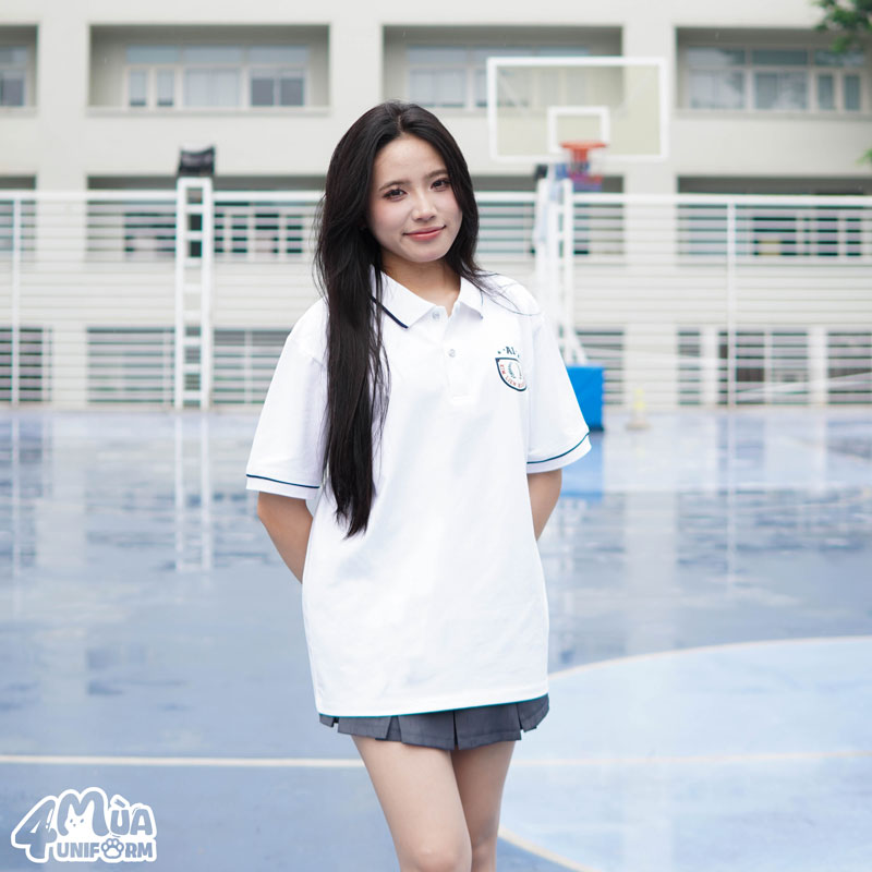 SRN Uniform chuyên gia công đồng phục lớp thiết kế đẹp