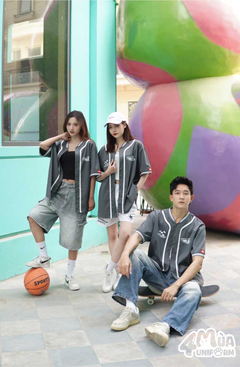 May đồng phục lớp lấy nhanh, thiết kế tỉ mỉ tại Thanh Hoá Uniform