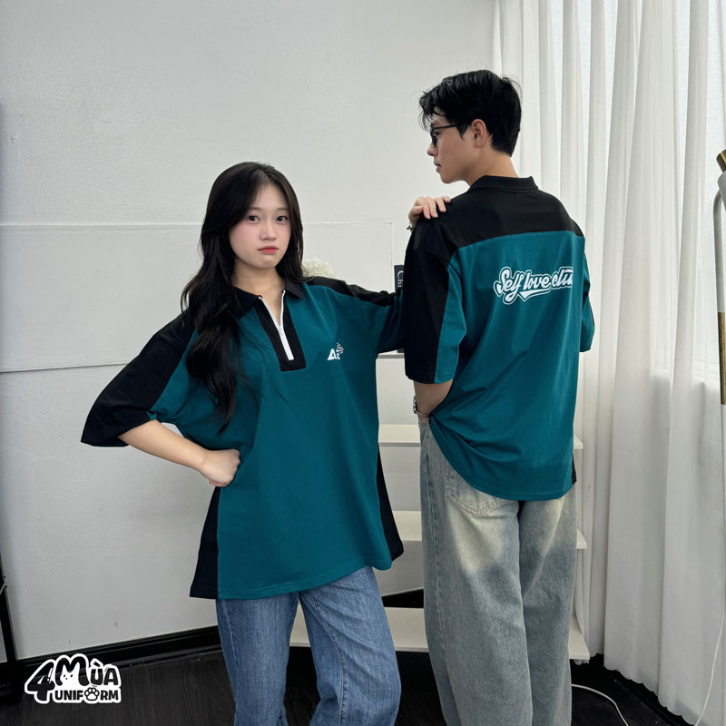 Hải Kiều - xưởng may đồng phục áo lớp tại Quảng Nam đẹp