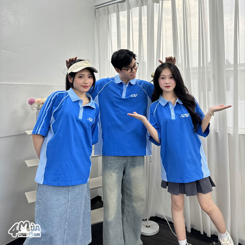 Xưởng may đồng phục áo lớp tại Lạng Sơn mà khách hàng không nên bỏ qua