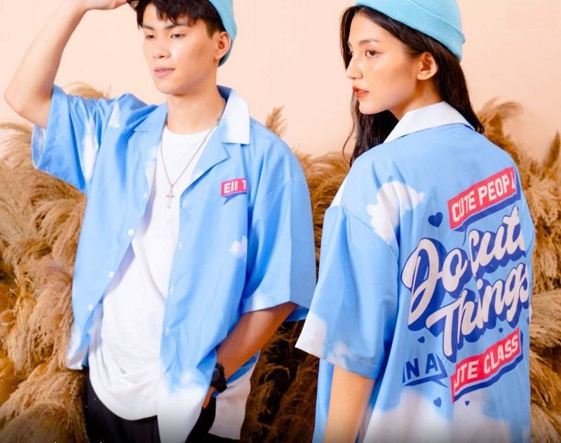 Đồng phục Phương Anh nhận may đa dạng các mẫu áo lớp đẹp