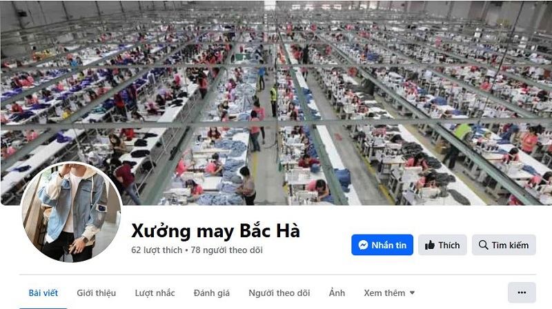 Xưởng may Bắc Hà cung cấp đồng phục áo lớp tại Hà Nam uy tín