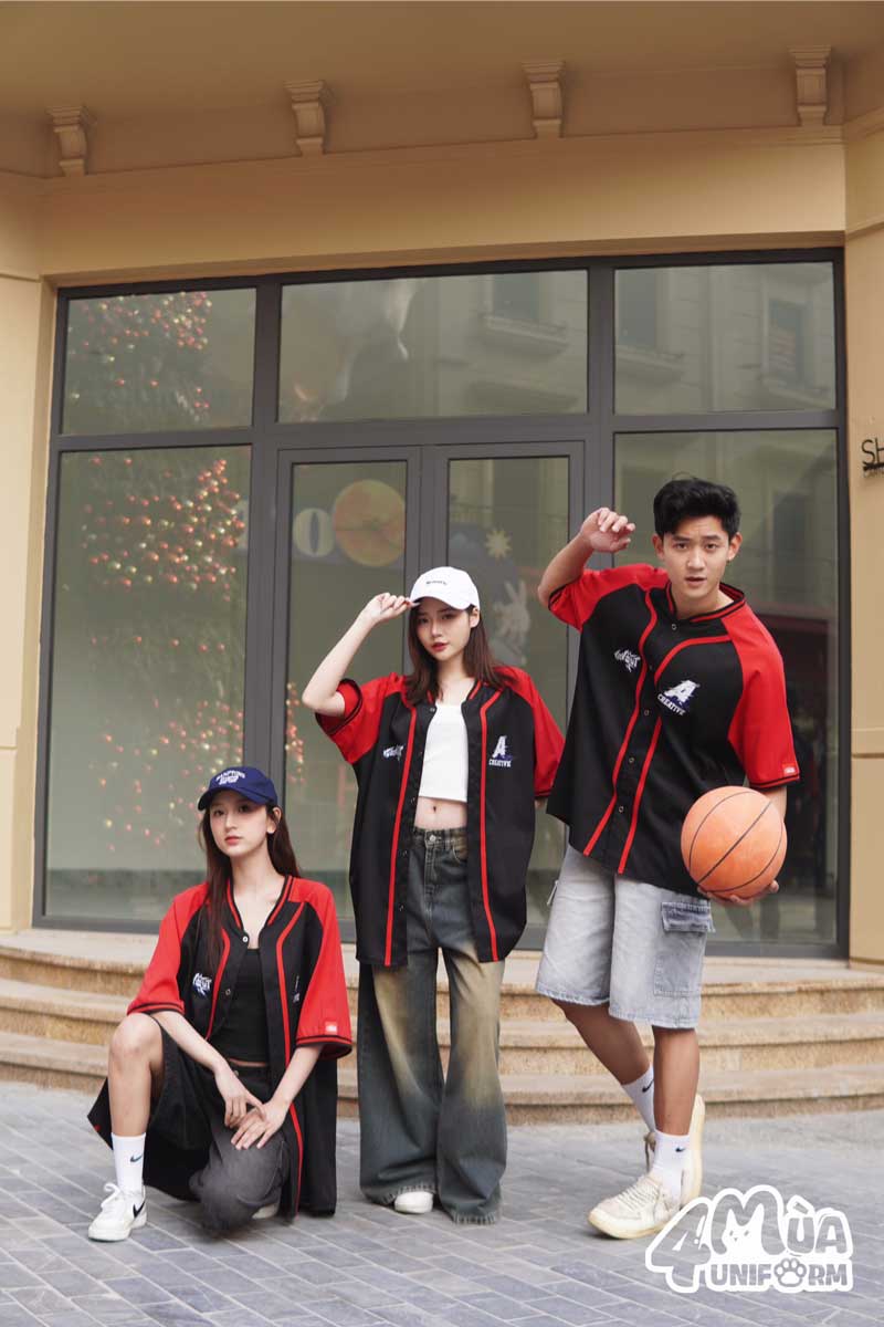 Bốn Mùa Uniform – Xưởng chuyên may áo lớp đồng phục uy tín, giá tốt tại Hải Dương