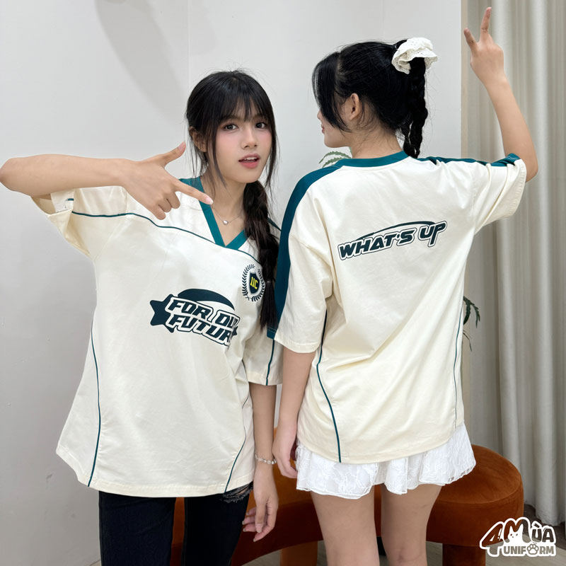 Xưởng may đồng phục áo lớp Bạc Liêu Bamboo Uniform