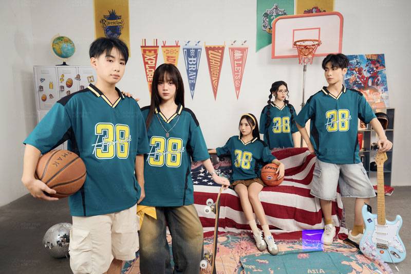 Bốn Mùa Uniform – Nhận may đa dạng đồng phục thiết kế mới lạ, độc đáo