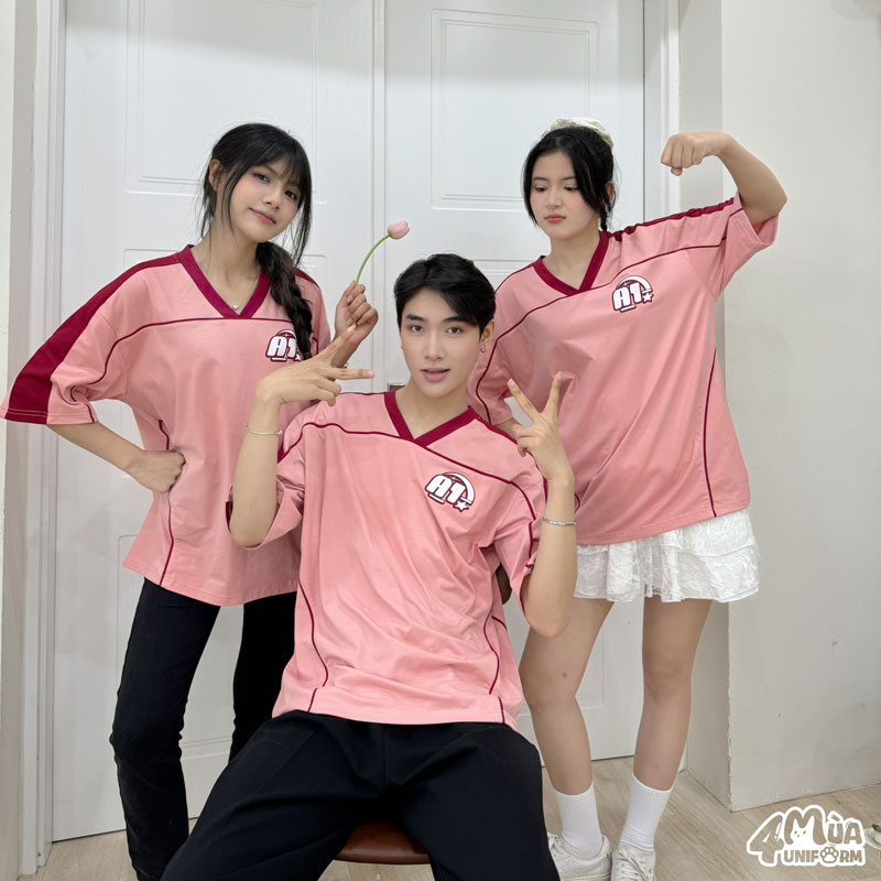 Chuyên may và bán đồng phục áo lớp, áo blouse tại tỉnh Trà Vinh