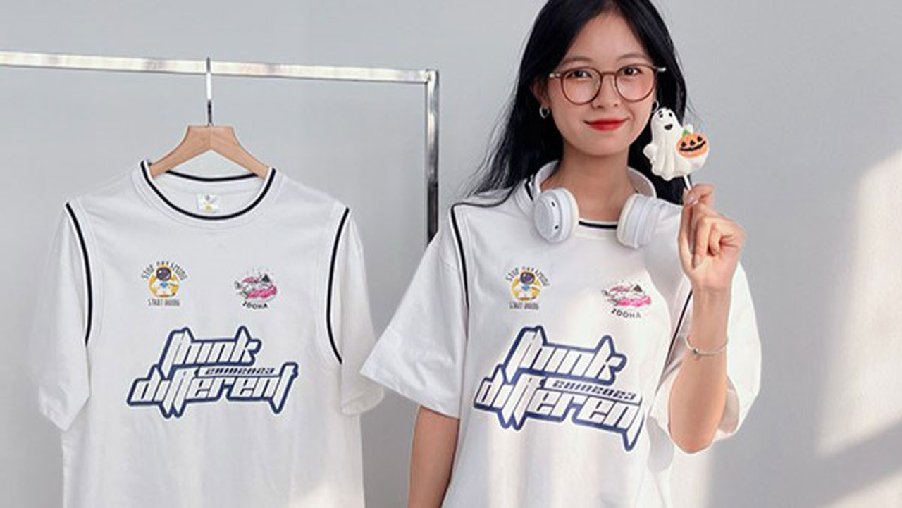 Thiết kế logo áo lớp chuyên văn sao cho thật ngầu và bá đạo