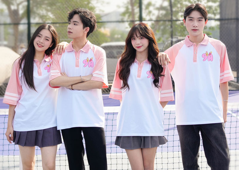 Top 9+ xưởng may đồng phục áo lớp tại Ninh Bình đáp uy tín, ứng mọi nhu cầu