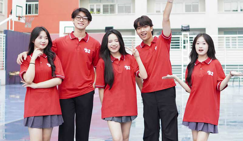 Khám phá 8+ xưởng may đồng phục áo lớp tại Lào Cai theo yêu cầu uy tín