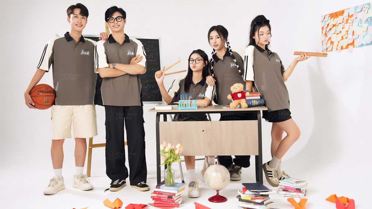 Top 14+ xưởng may áo đồng phục lớp tại Hải Dương đa dạng mẫu mã, uy tín