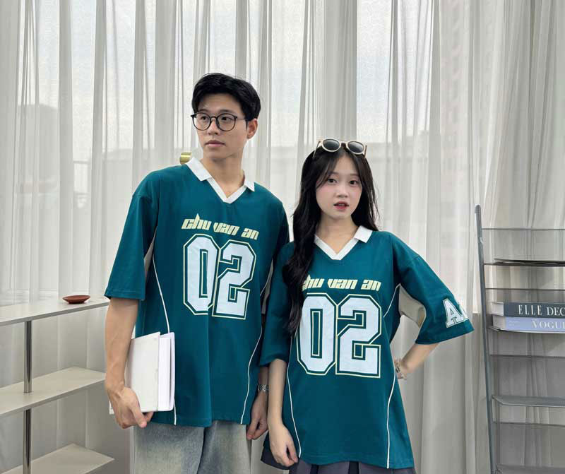 Top 8+ xưởng may đồng phục áo lớp tại Nghệ An được khách hàng đánh giá tốt