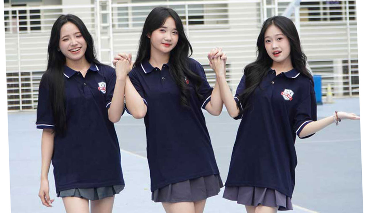 Top 11+ xưởng may đồng phục áo lớp tại Long An chất lượng, giá rẻ