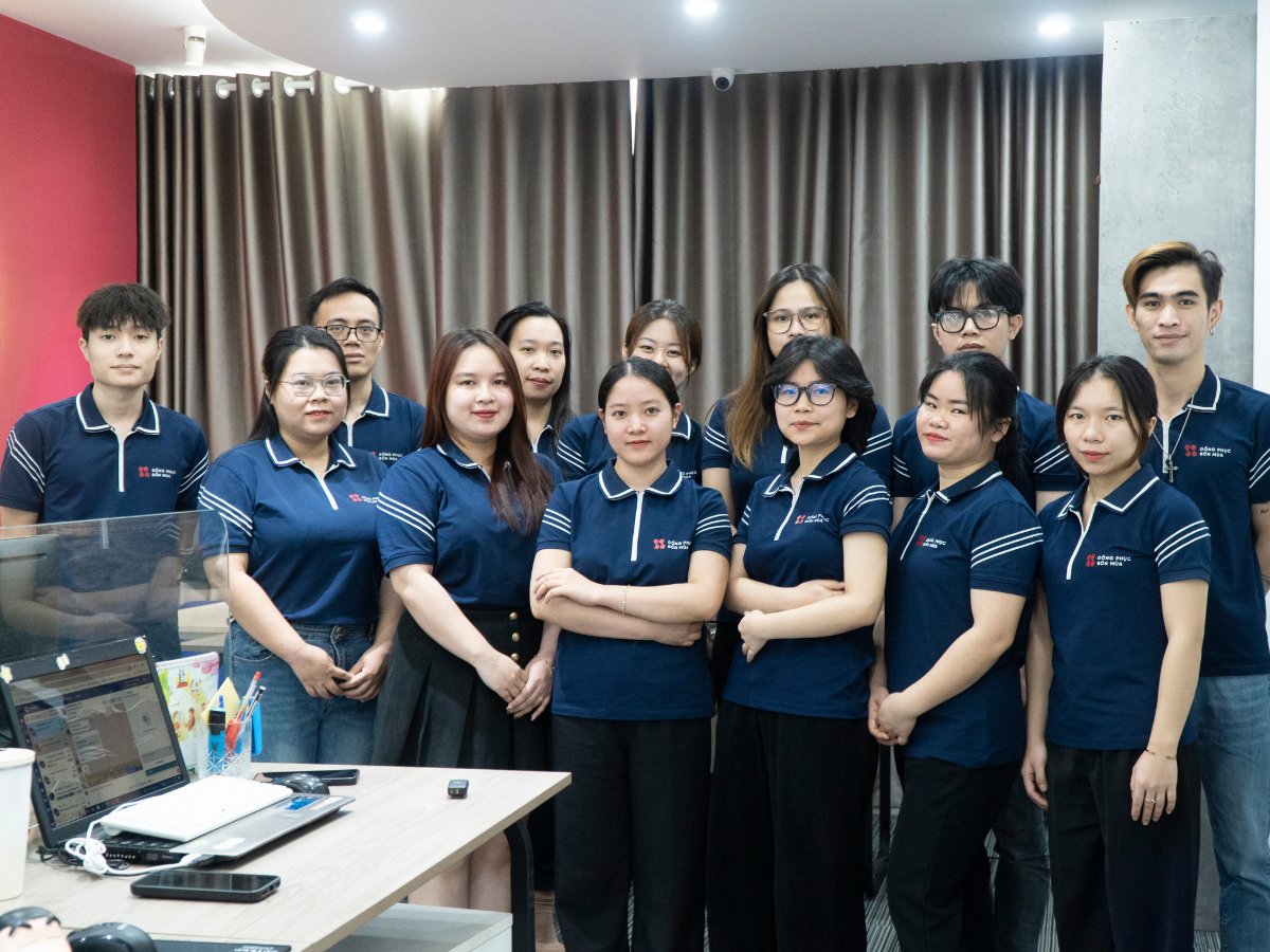 Bốn Mùa Uniform mang đến giải pháp đồng phục tối ưu chi phí cho học sinh, sinh viên