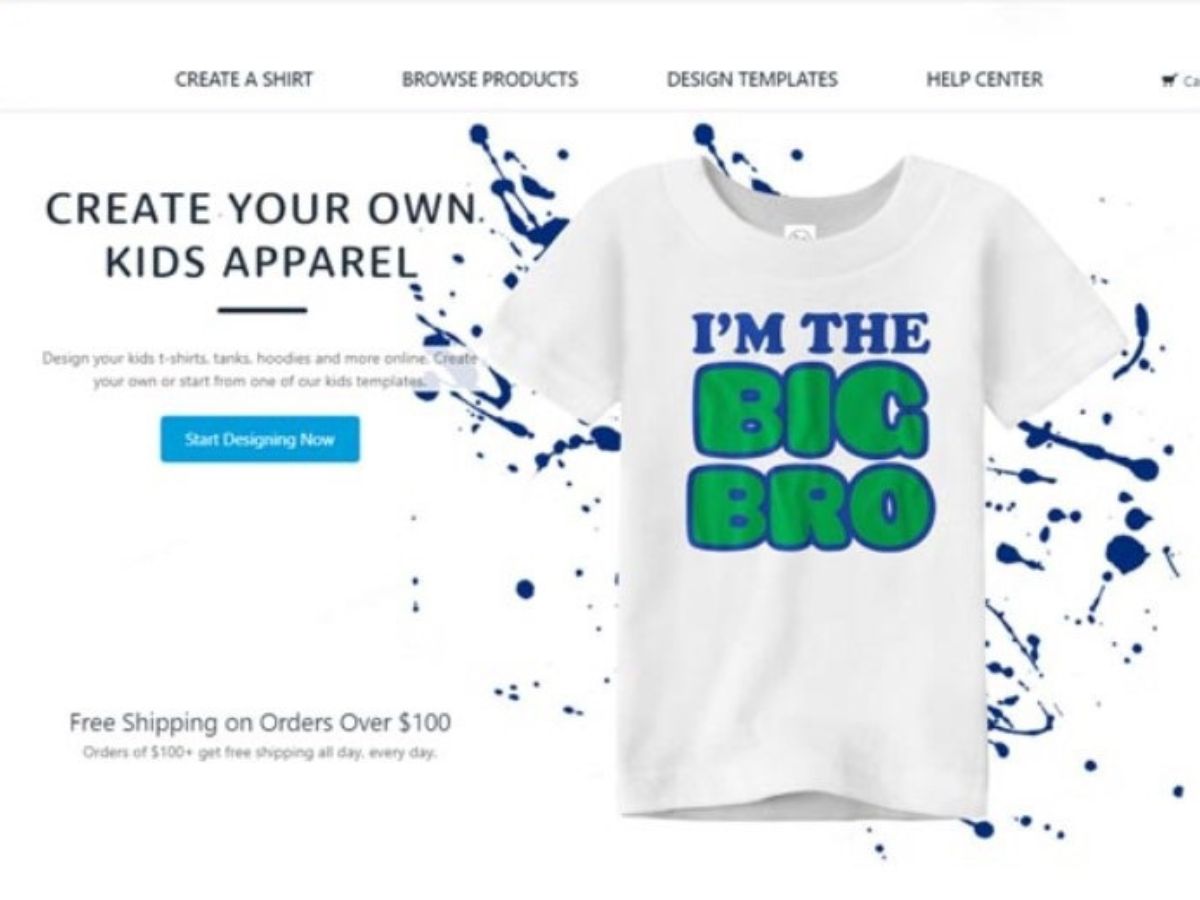 UberPrints cho phép người dùng tùy chỉnh từng chi tiết