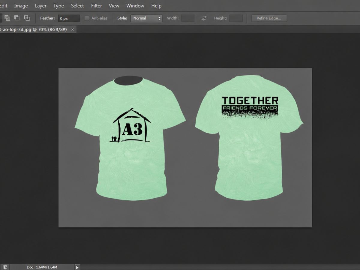 Photoshop Online cho phép người dùng tự do sáng tạo, điều chỉnh từng chi tiết nhỏ