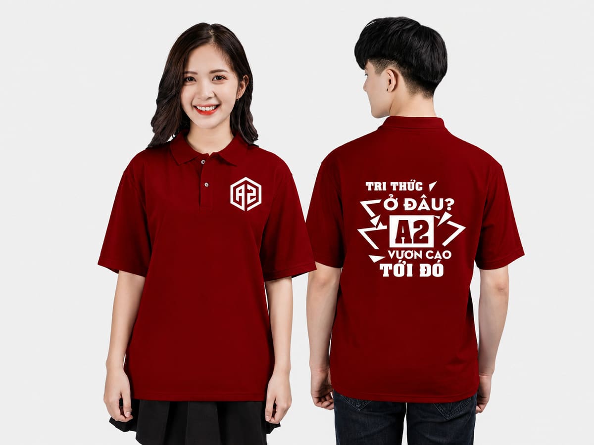 Dịch Vụ In Áo Lớp Theo Yêu Cầu – Trọn Gói Thiết Kế Hiện Đại