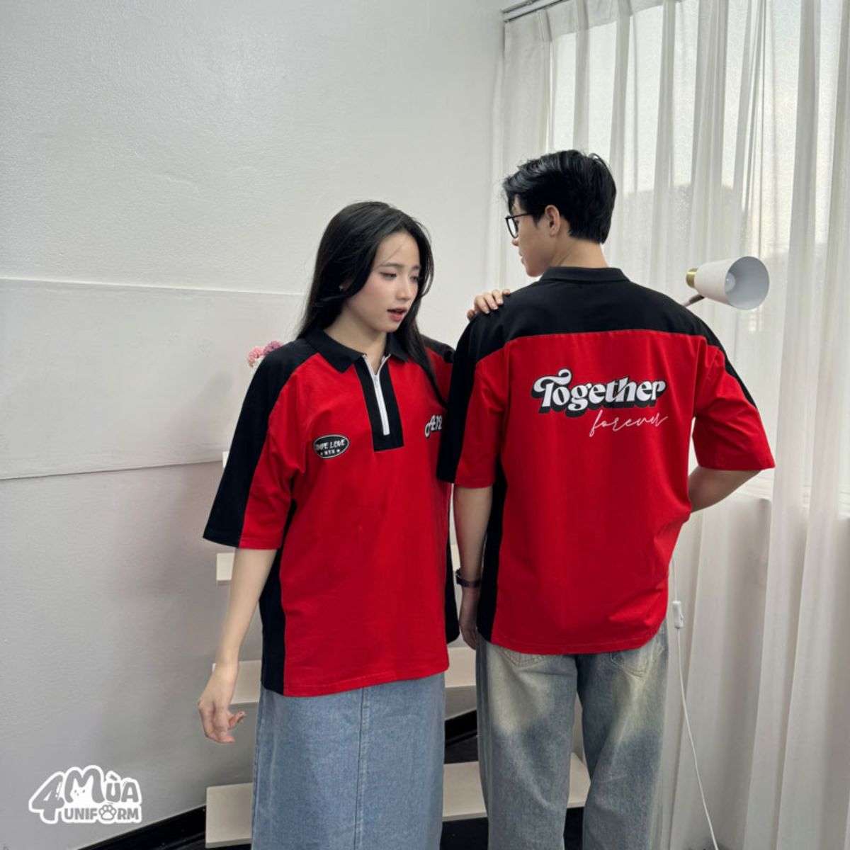 Những gam màu áo lớp dễ mặc và phù hợp với nhiều tông da
